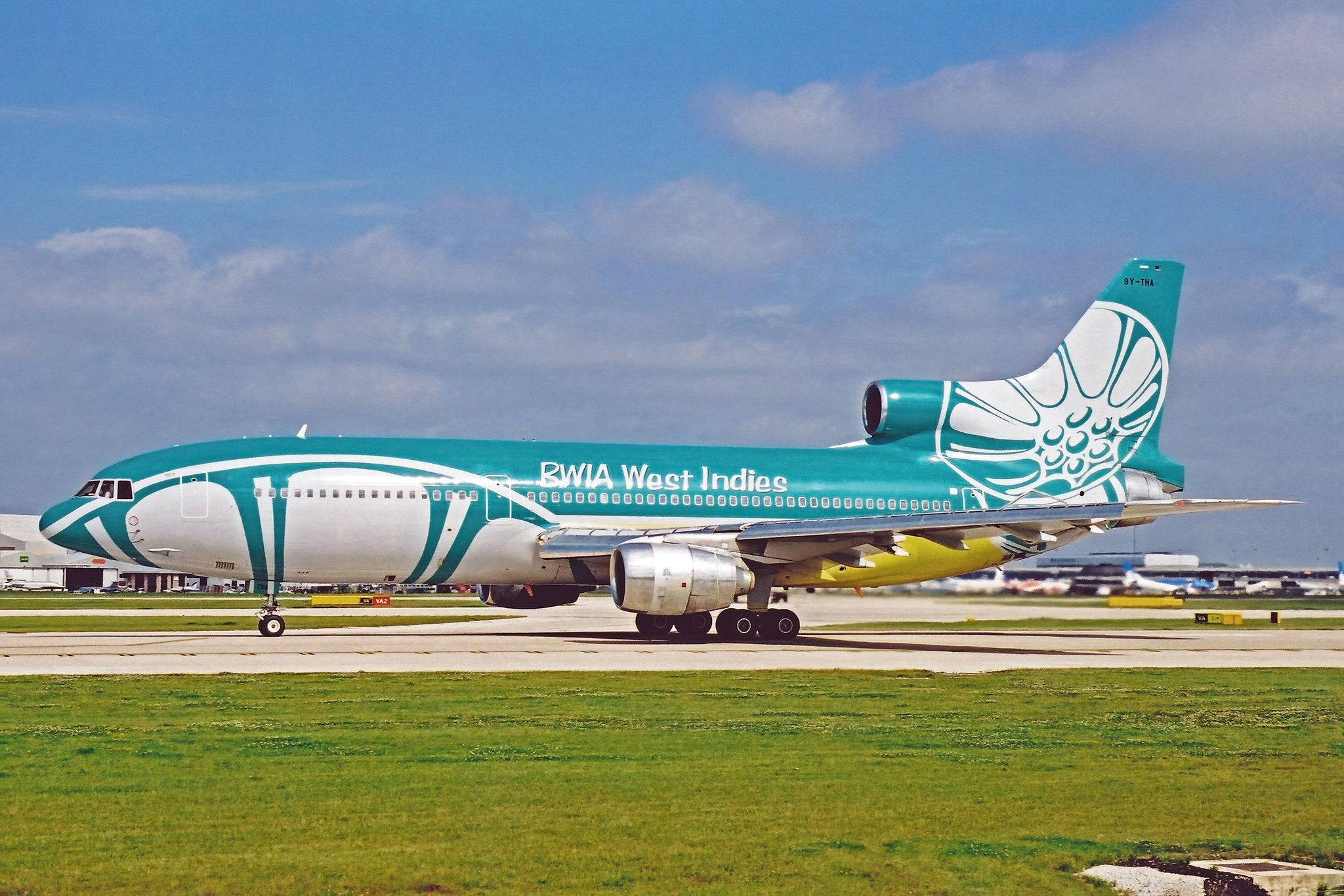 BWIA West Indies Airways was the successor of BWIA International