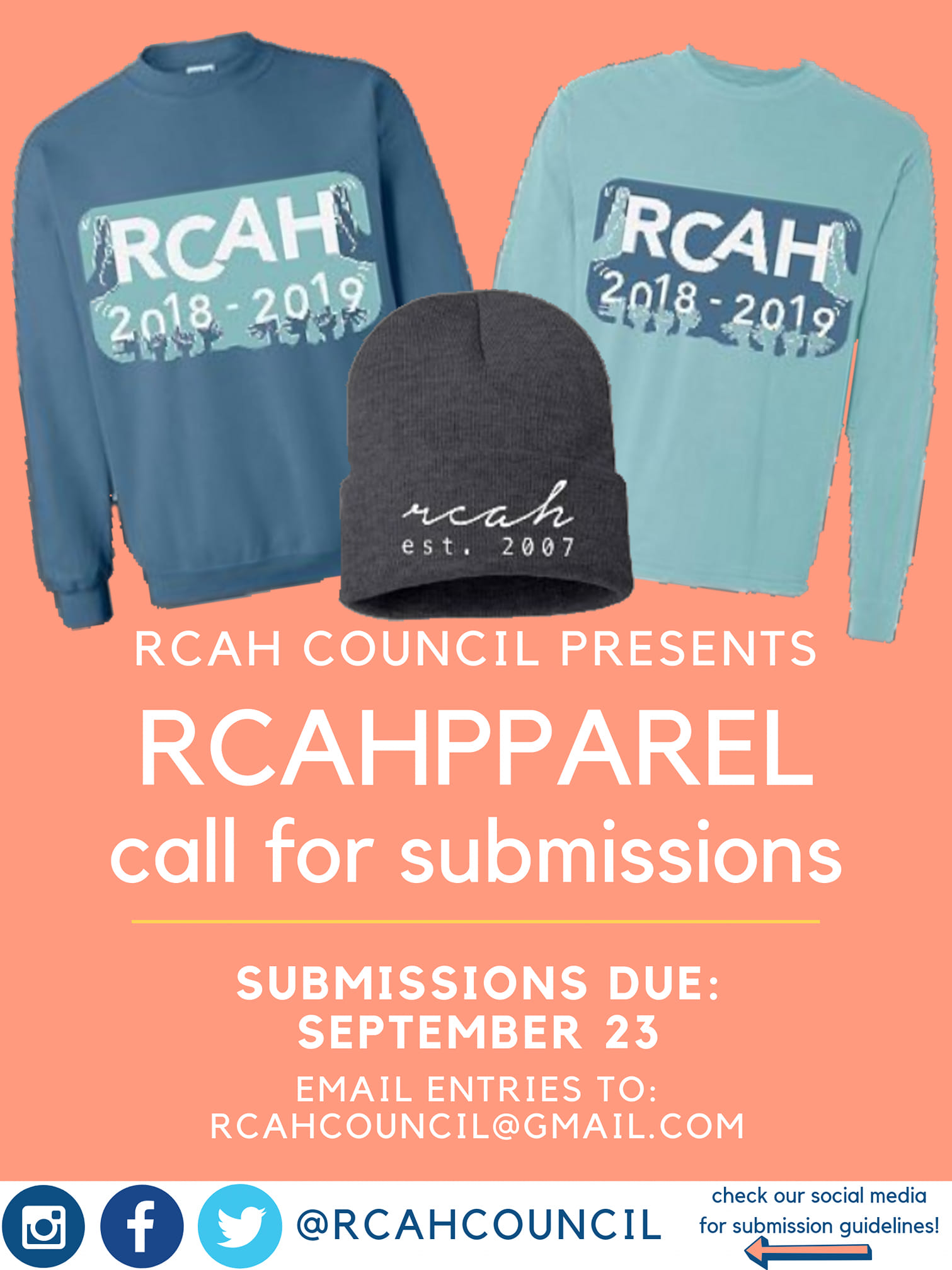 MSU's RCAH Council