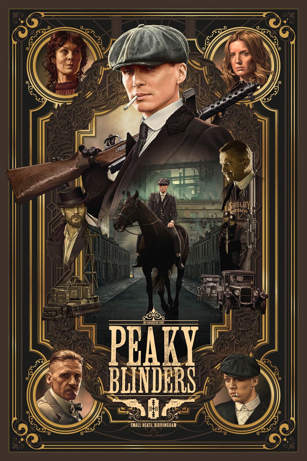 Peaky Blinder Saison 6 Streaming Vf