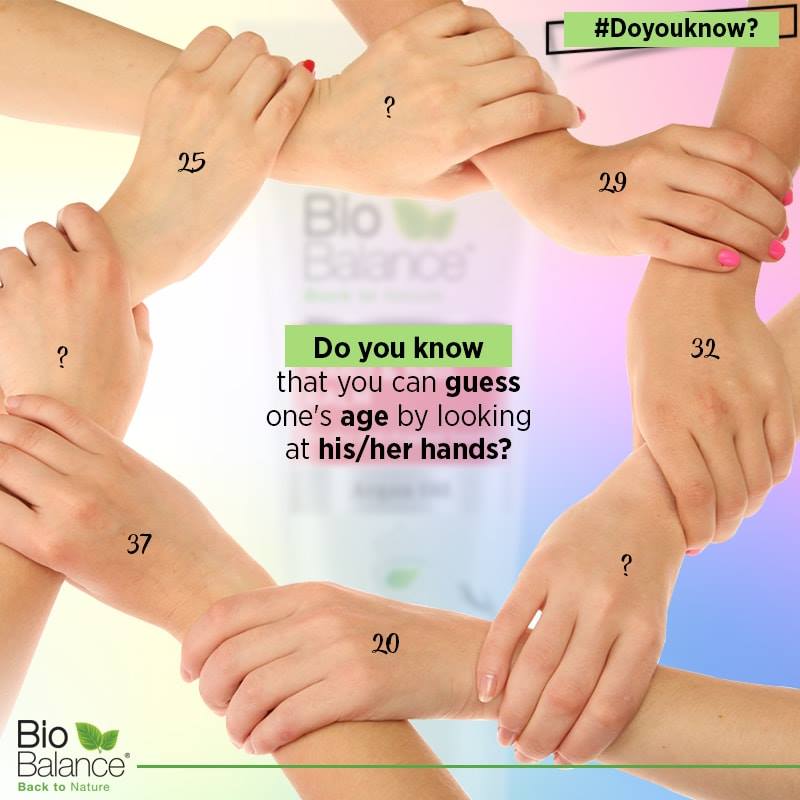 We know how women loves to talk about... - Bio Balance Guyana