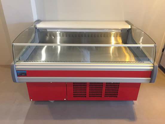 Qualitech - # 1.5 METER MEAT DISPLAY CHILLER # 2 METERS MEAT DISPLAY ...