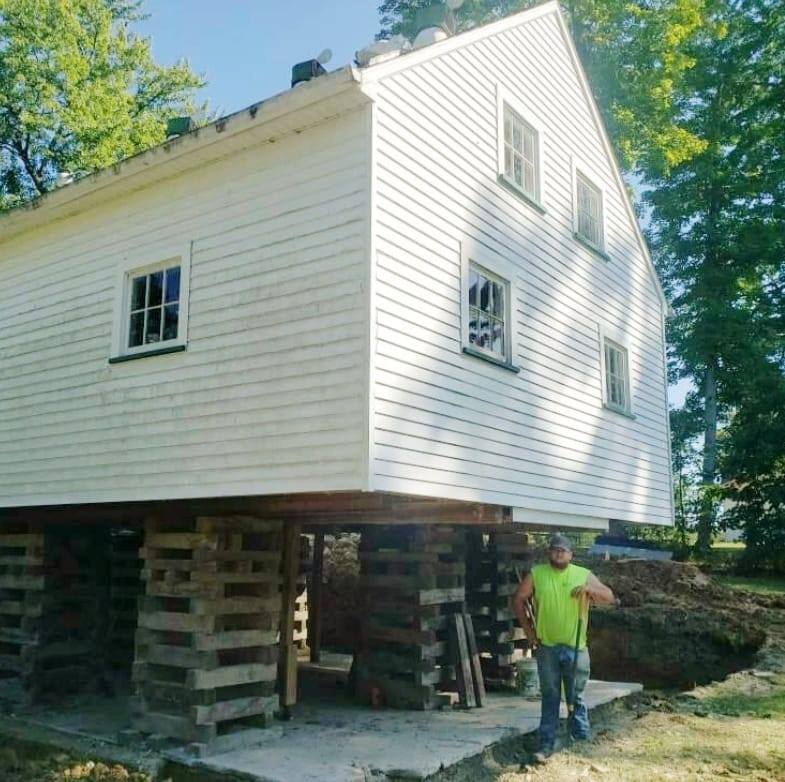 Holk's Excavating , Waterproofing & Foundation repair | Southington OH