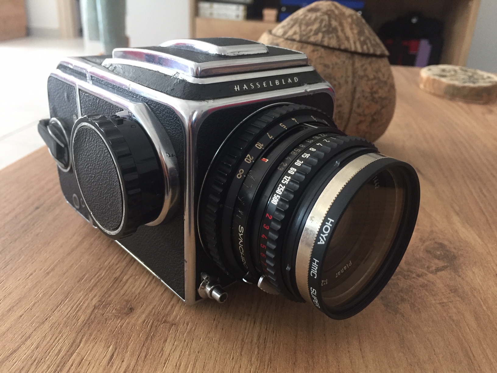 Hasselblad X2D Sonnar 250mm f/5.6 C Superachromat lens review