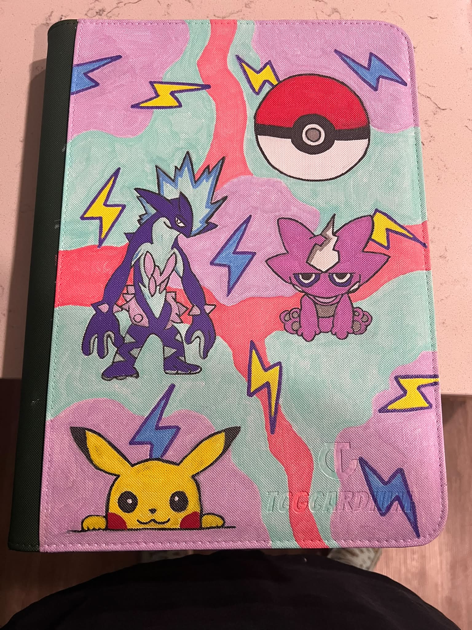 jumbo card pokemon binder Oversized Celebrate 25 Big Years of Pokémon Moving my Pokémon Jumbo Cards