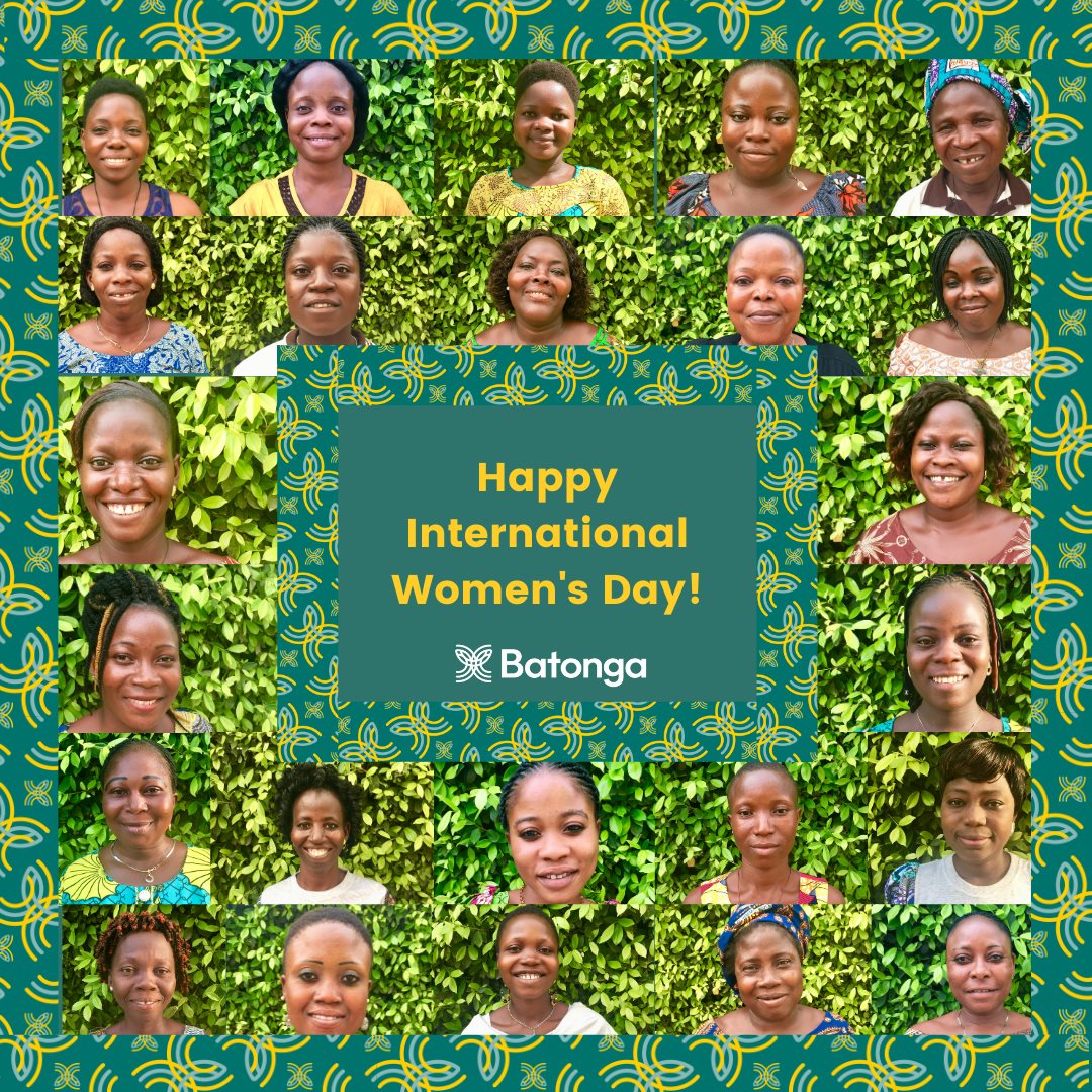 Angélique Kidjo - Happy International Women’s Day! In...