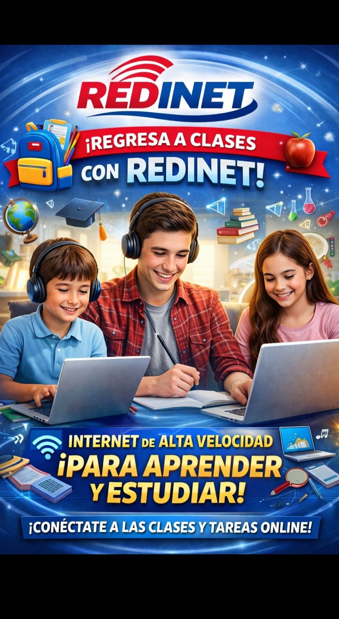 Redinet Wifi