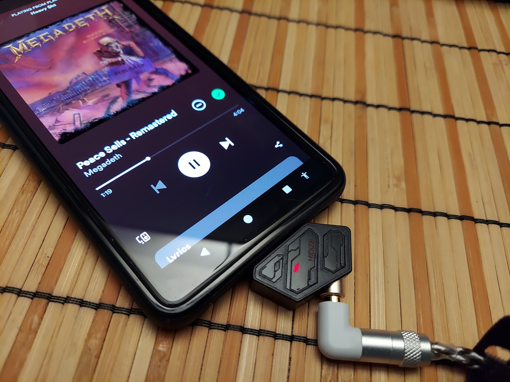 Hidizs XO review: balanced sound with powerful dual ES Sabre