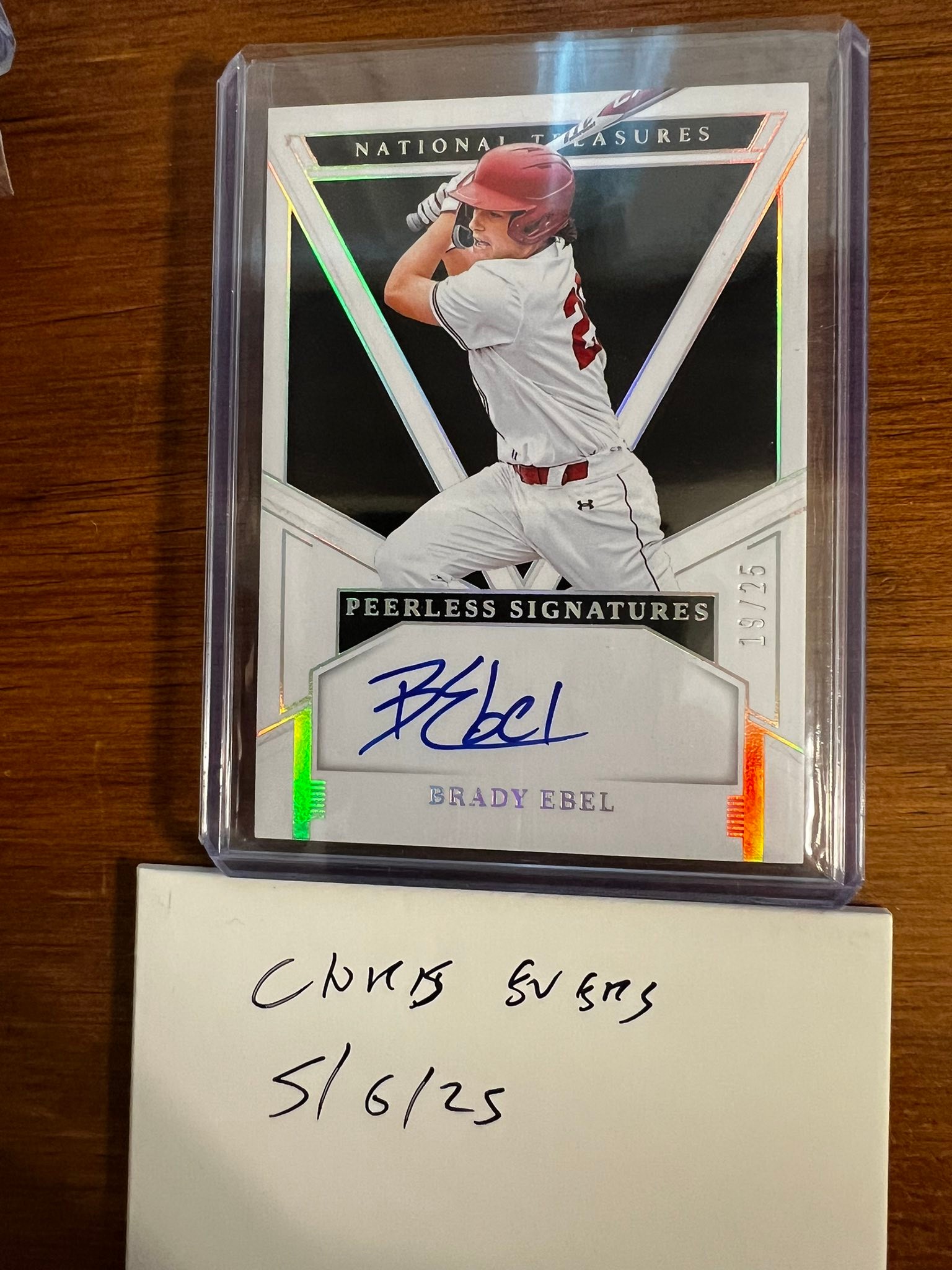 2025 NT Baseball Lot