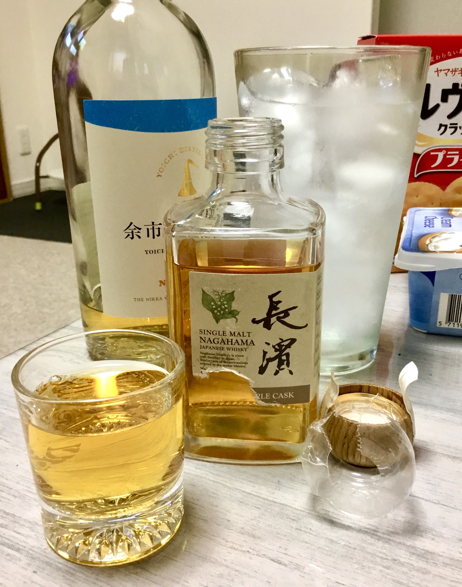 ふたたび山崎&白州Story of Distillery 2024、呑んできました😊 今回は