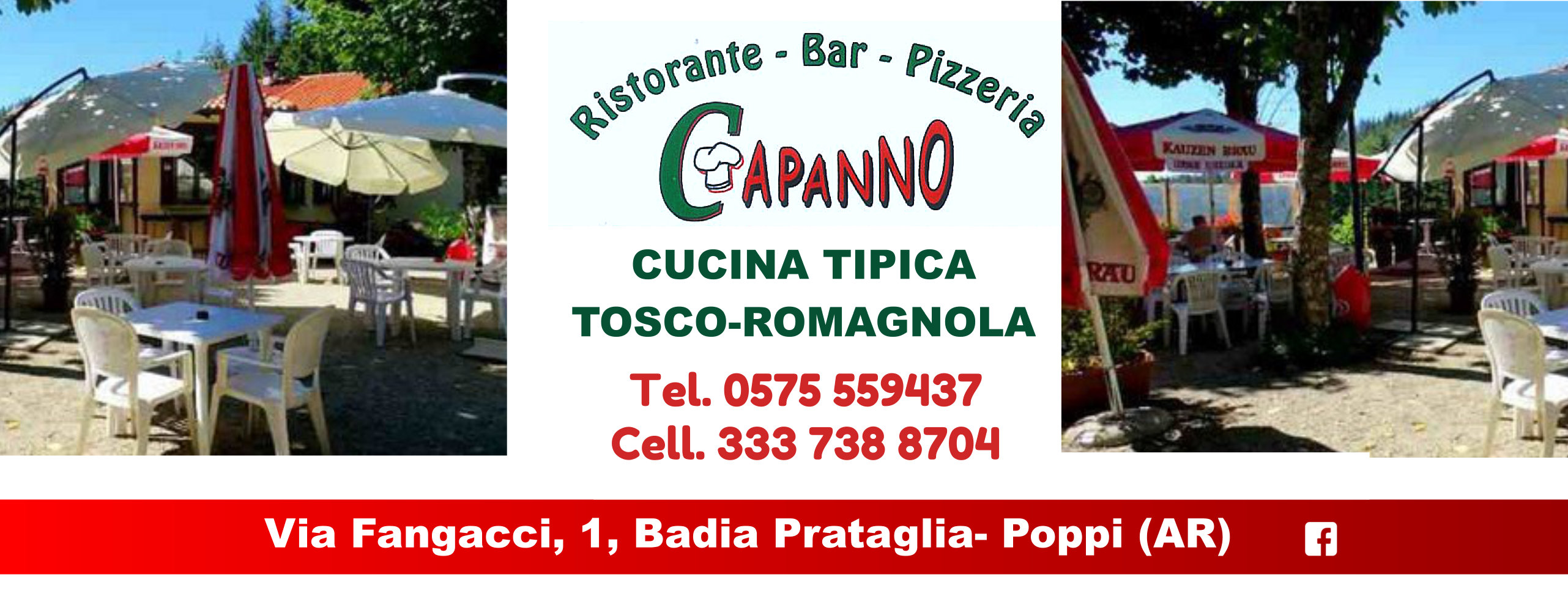 Ristorante Il Capanno | Poppi