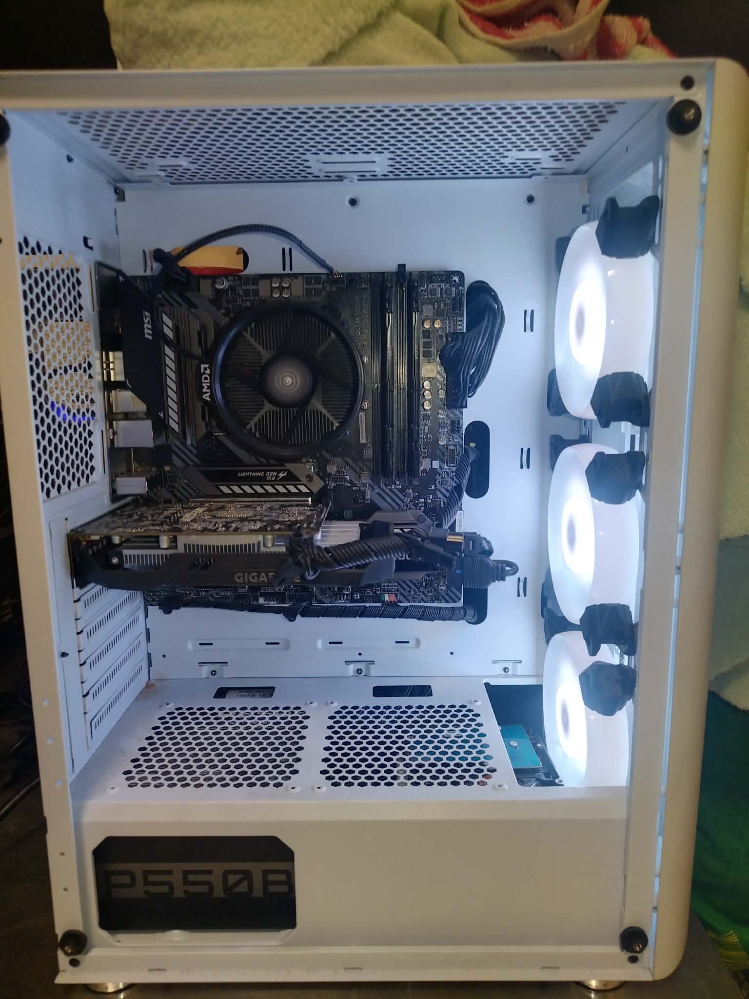 Ryzen 5 3600 gaming pc package for sale | Taguig, Metro Manila