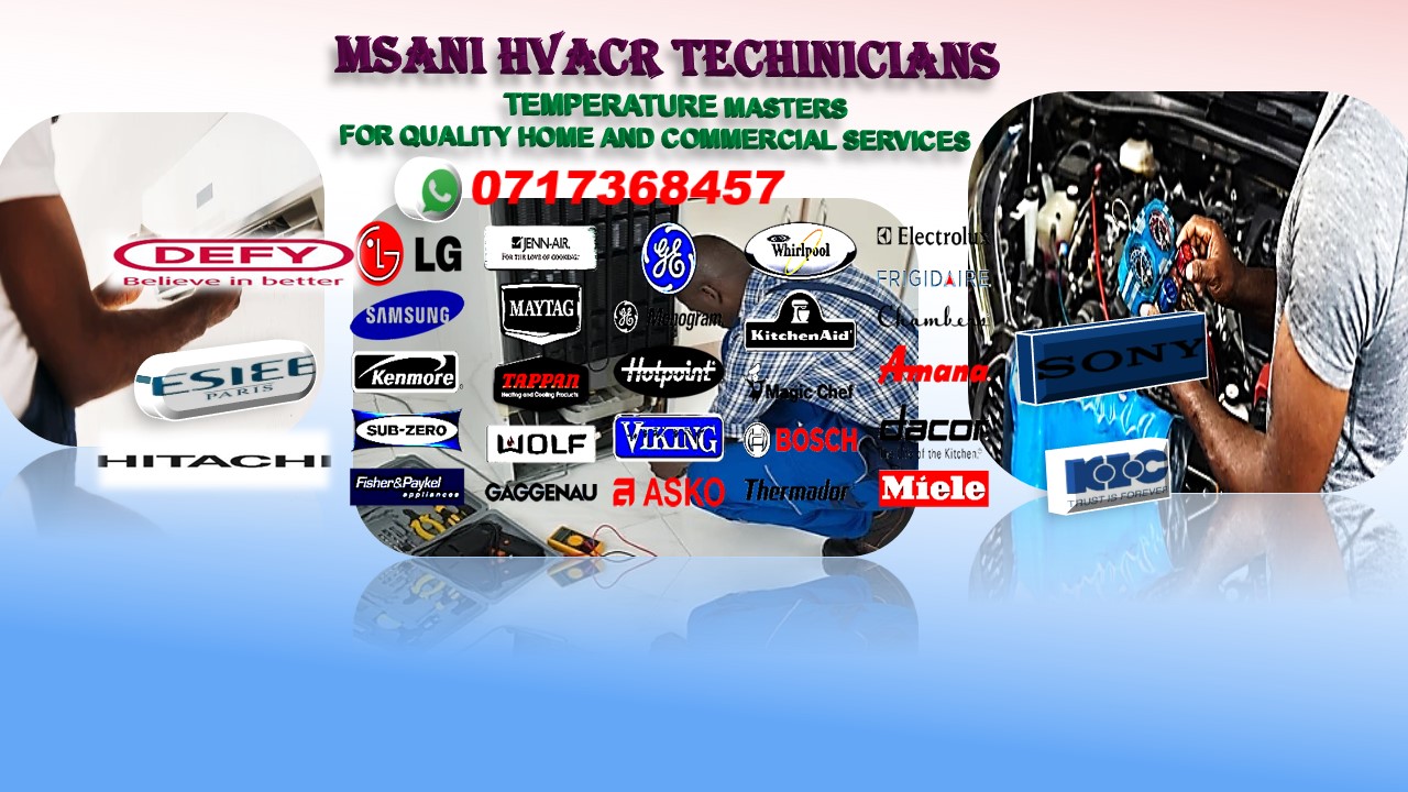 Msani HVACR Technicians | Durban