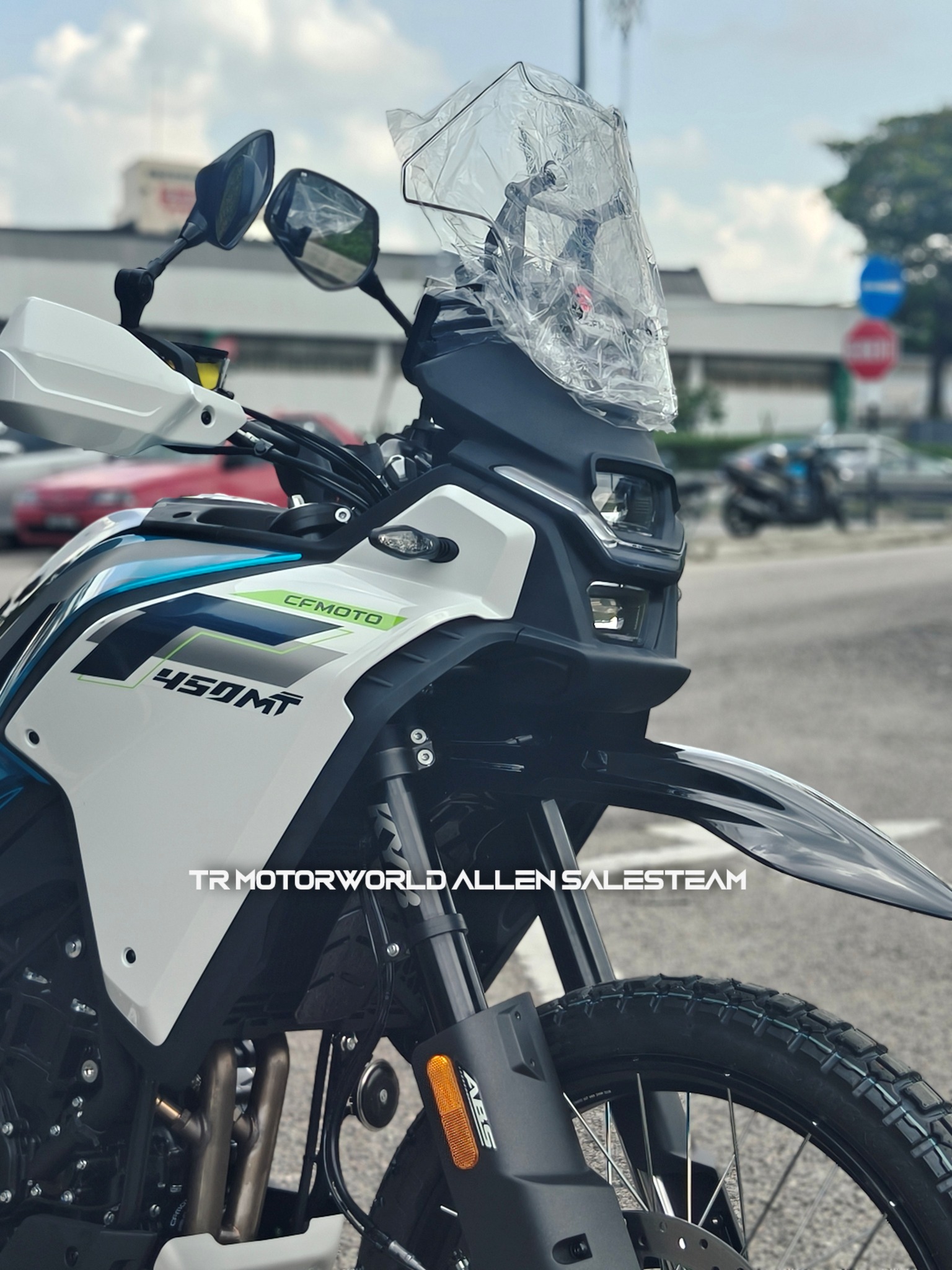 🔥CFMOTO 450MTX 🔥 ✔️ 𝐂𝐚𝐬𝐡 / 𝐋𝐨𝐚𝐧 𝐁𝐮𝐲𝐞𝐫 𝐚𝐫𝐞