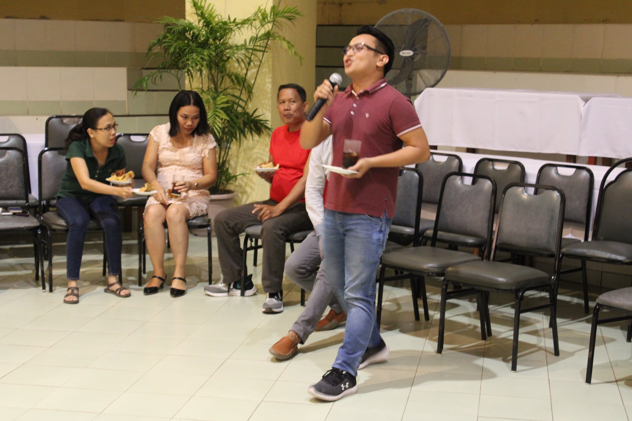 HRDD Deped Region VII
