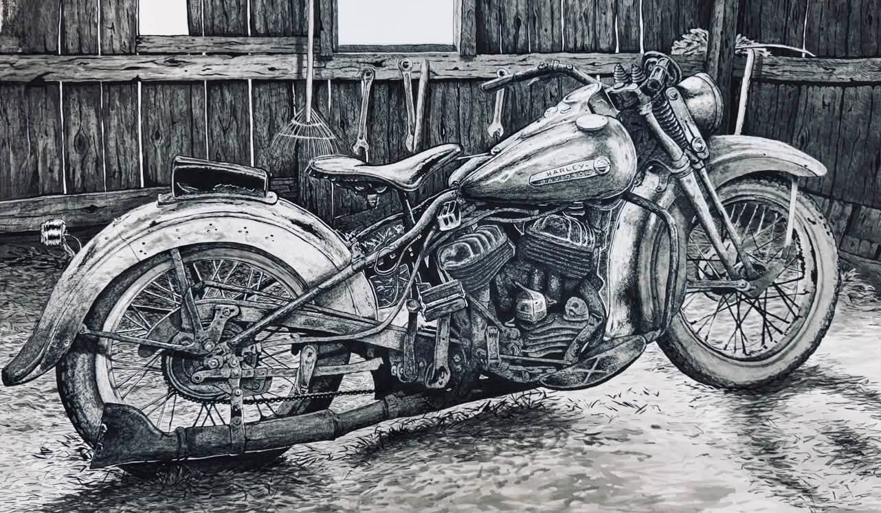 Did this in Prague …watercolor