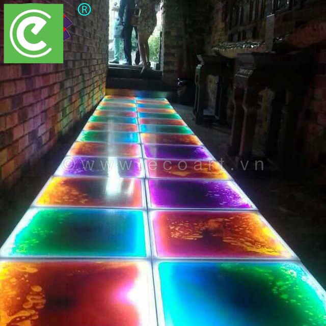 ECOART_Ốp tường 3D | Ho Chi Minh City