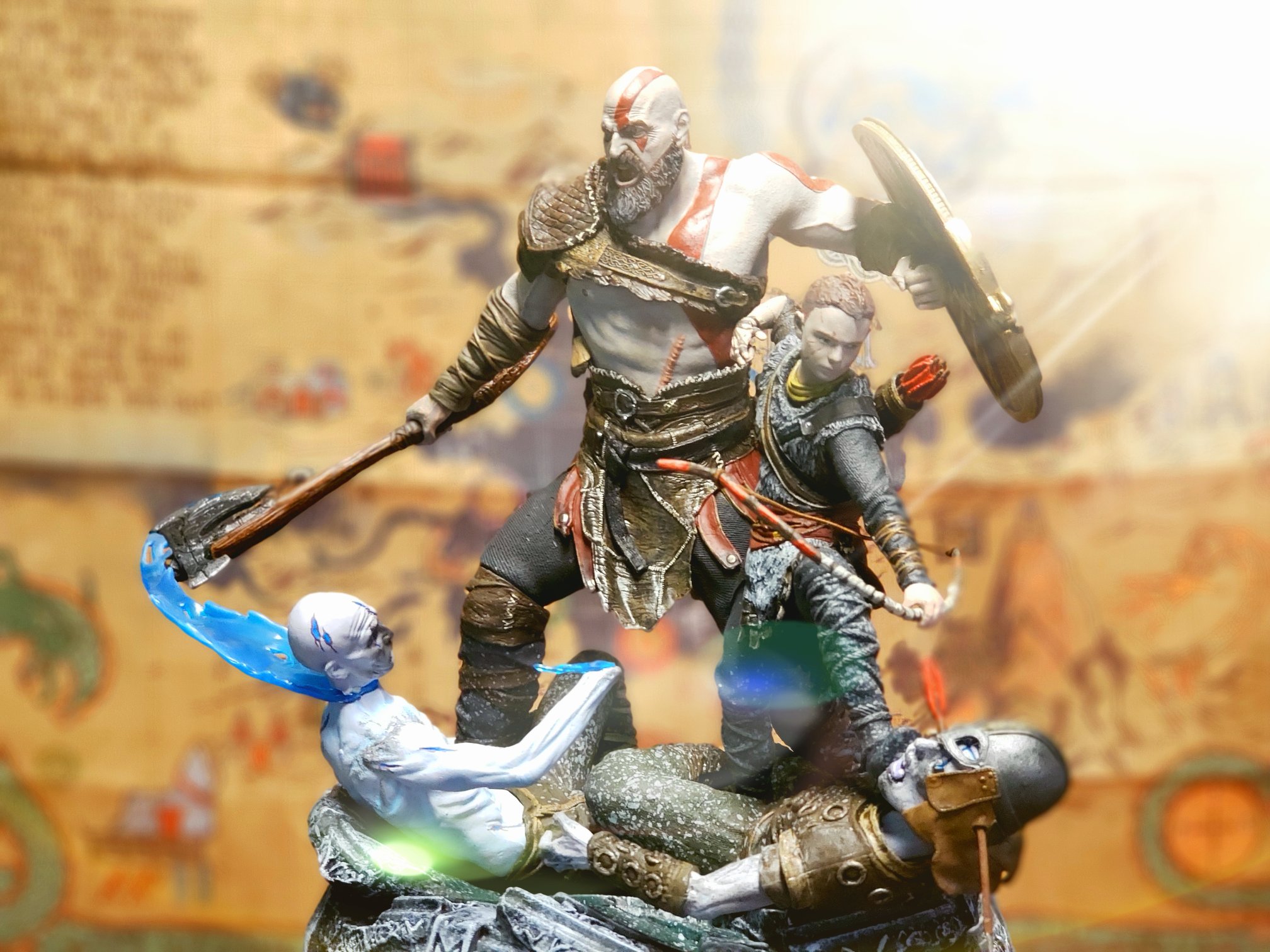 Sony God of War Collector