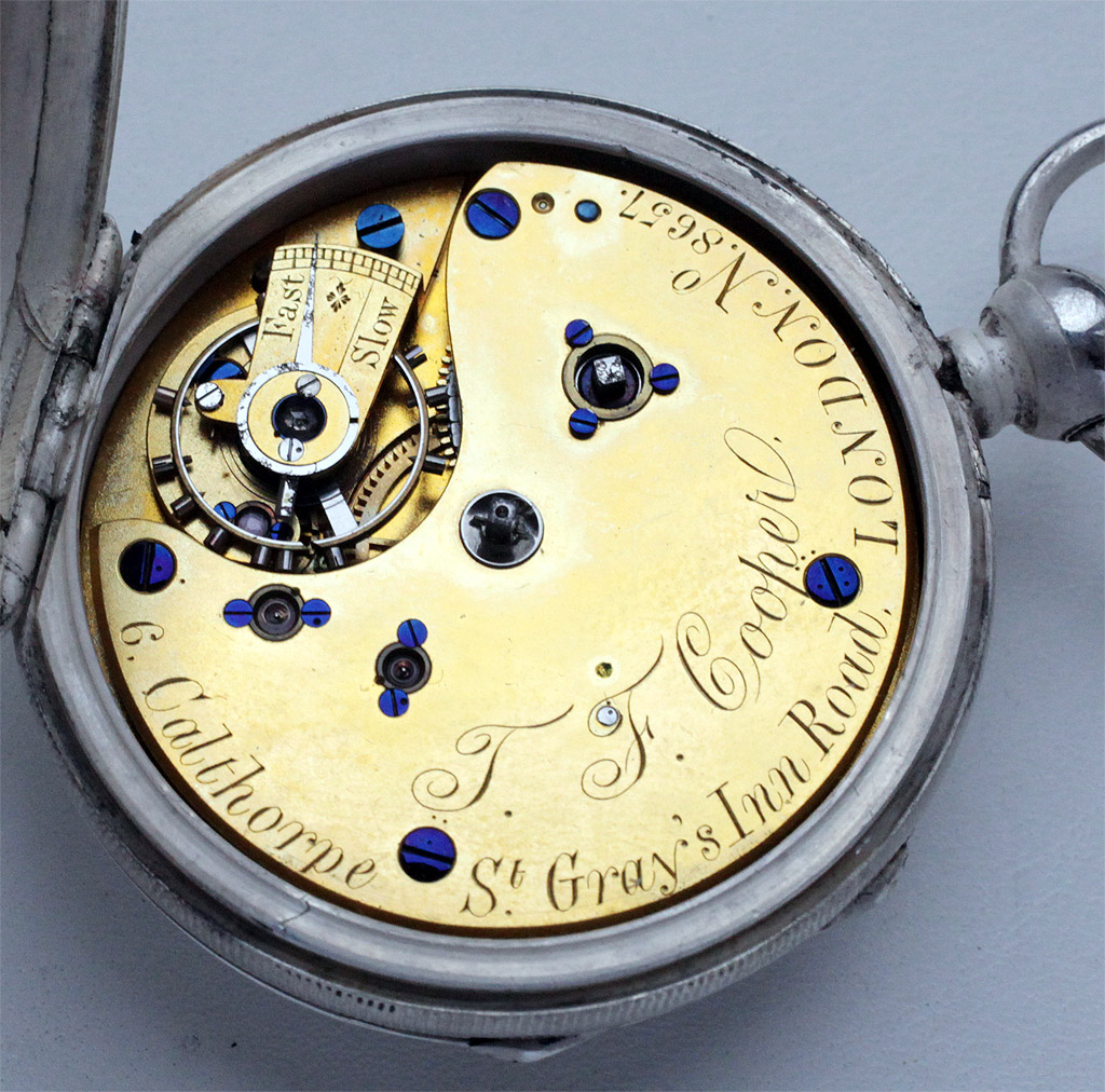 Pièce D'horlogerie Pour Montre FEF 310 - Canon Sweep Seconde (trotteuse), Neuf Sans étiquette