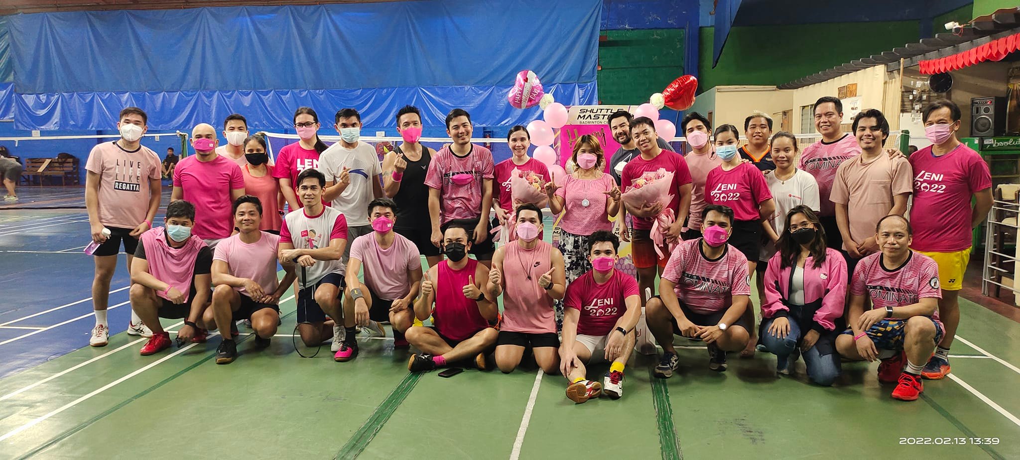 Shuttle Master Badminton Center | Makati