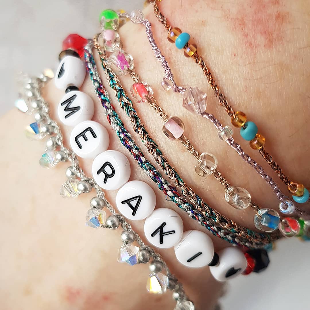 𝑴𝑬𝑹𝑨𝑲𝑰•𝚑𝚊𝚗𝚍𝚖𝚊𝚍𝚎 𝚌𝚛𝚊𝚏𝚝
