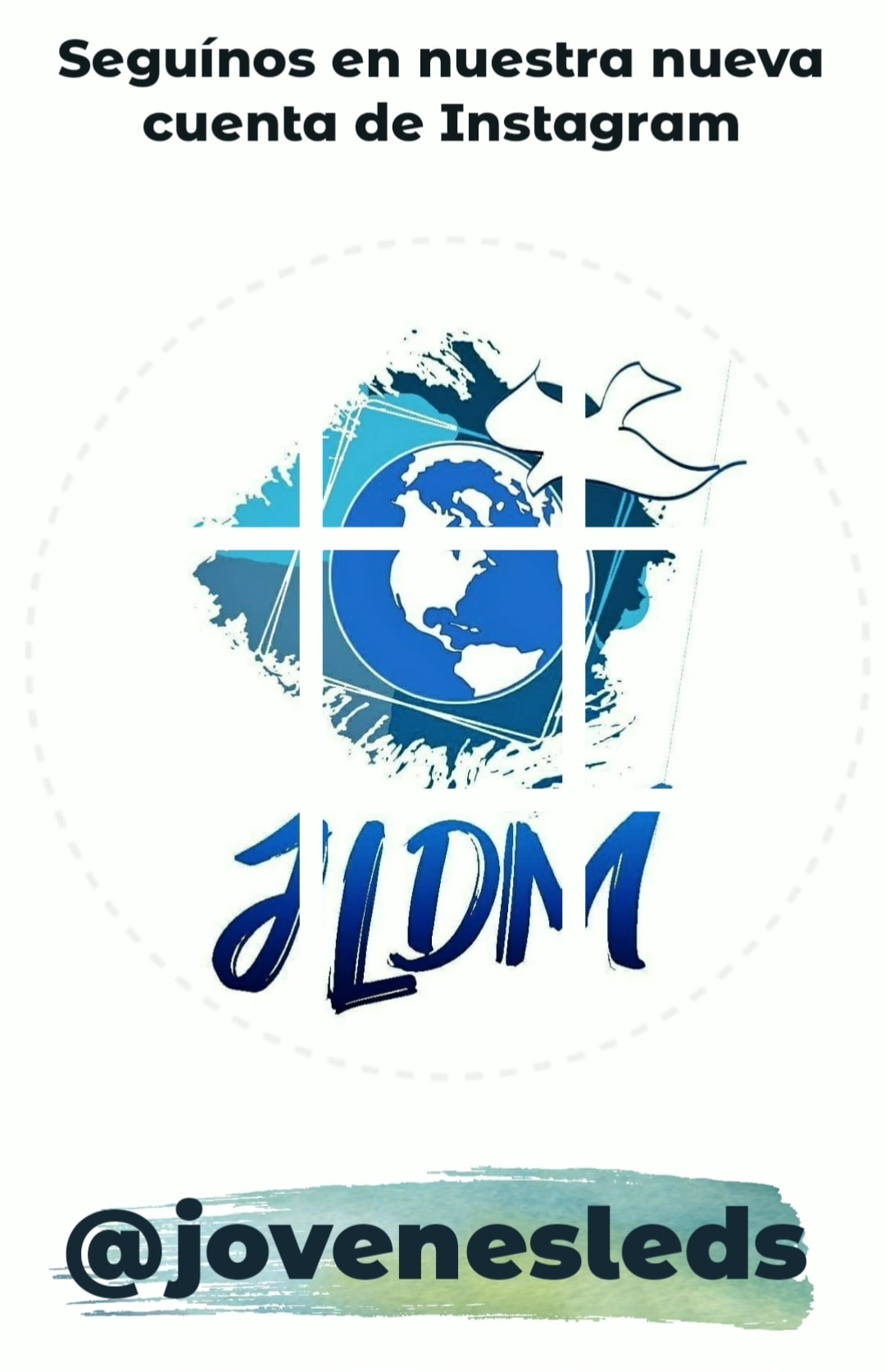 Buscanos en Instagram... - Juventud Luz del Mundo Oficial