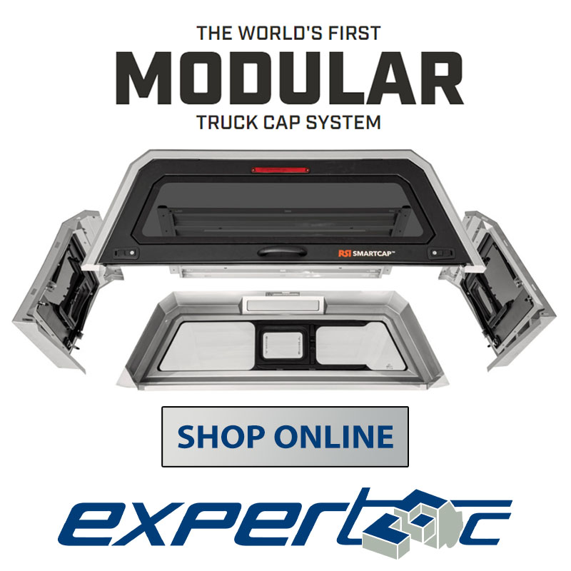 Expertec - Introducing the World's First Modular Truck Cap... | Facebook