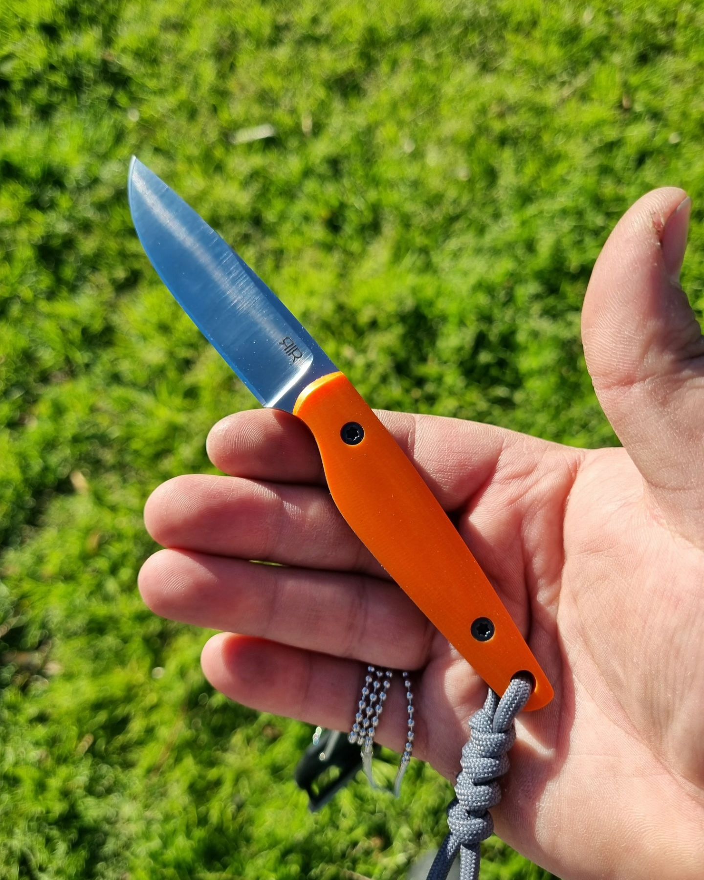 Riaan le Roux Custom Knives | Cape Town