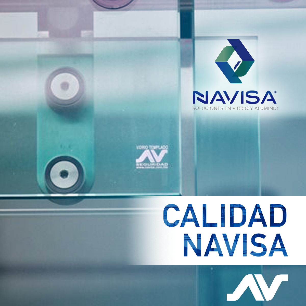 Navisa - El vidrio templado es un vidrio de seguridad,...