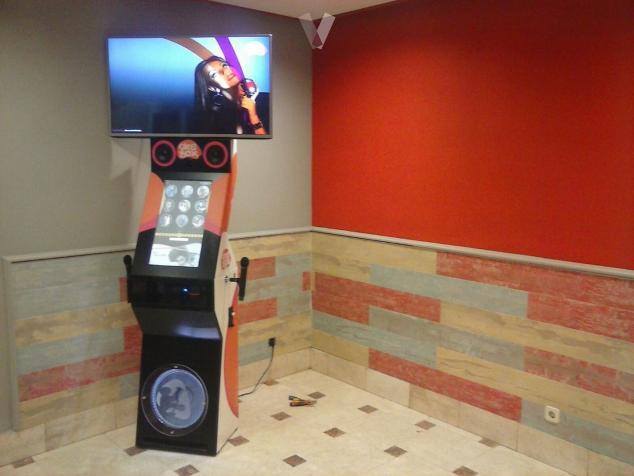 OkeBox VIP karaoke