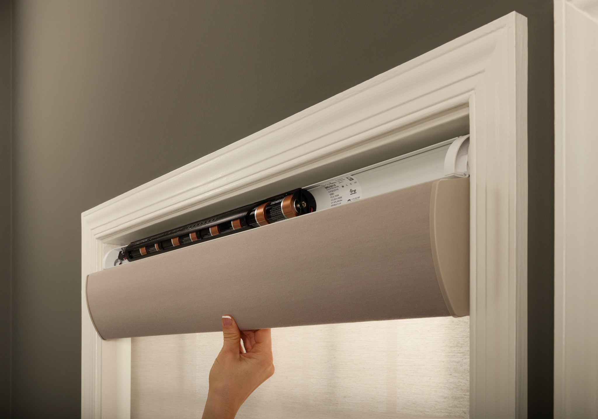 Las persianas enrollables de Lutron... - Áreas Inteligentes | Facebook