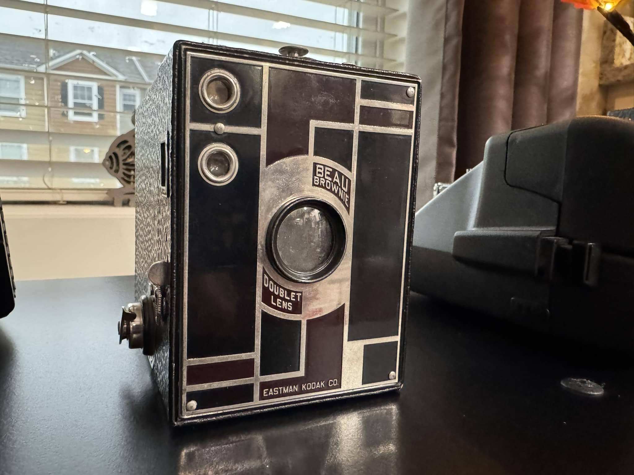 Appareil Photo Ancien Kodak 