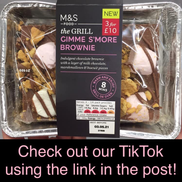 ☀️ EPIC new product alert...... - M&S Whitstable Simply Food