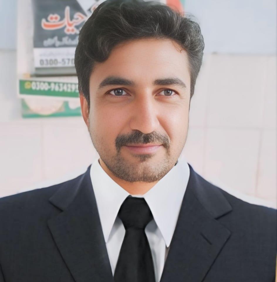 Hafeez Baloch Adv