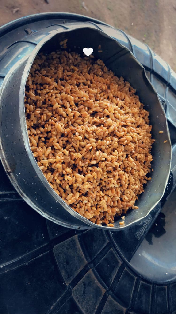 HOW TO MAKE KWASH PAP ( TURN... - Klingret Patience Anthony | Facebook