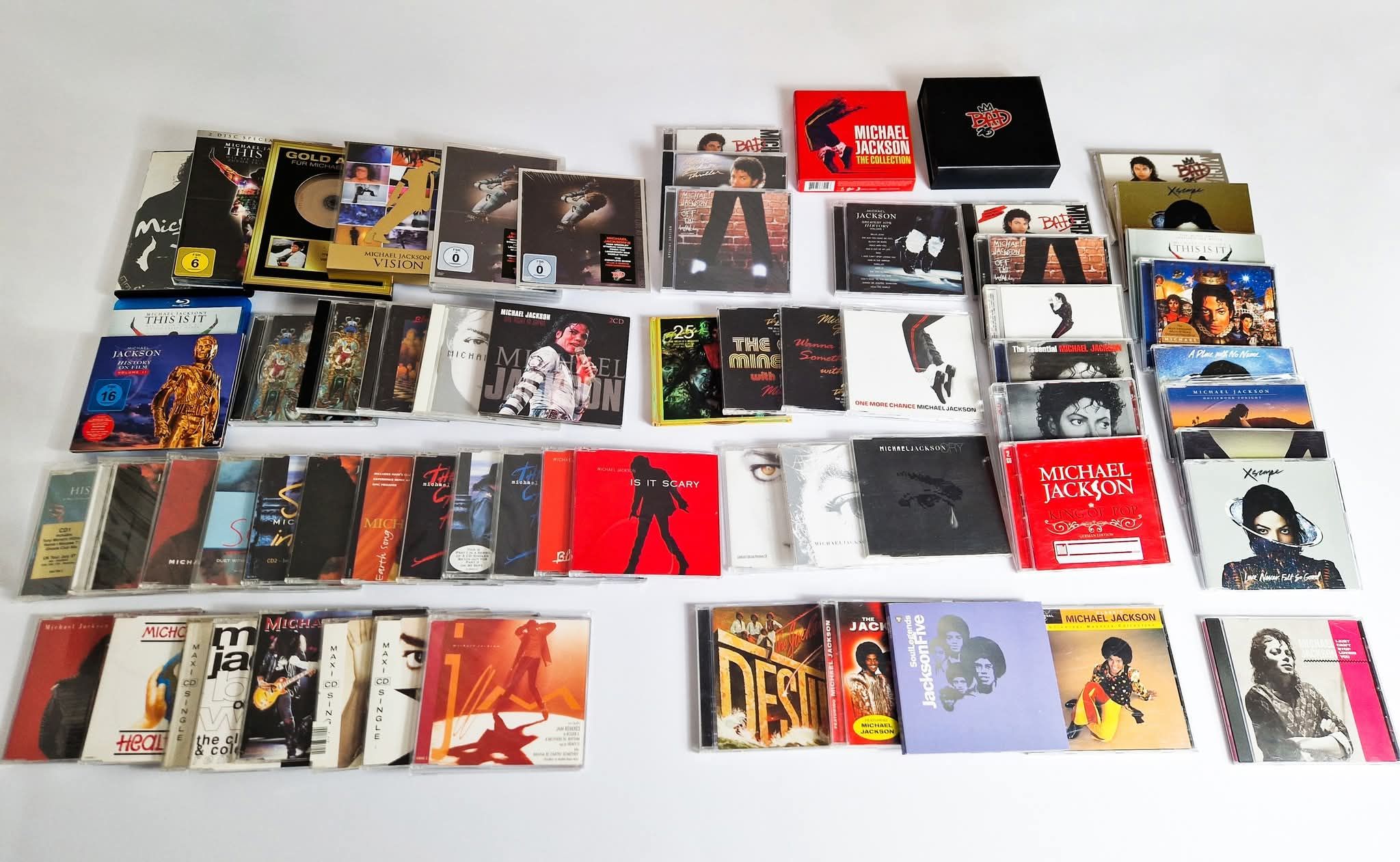 FLASH SALE!!! I have a bunch of these special CD & DVD combo
