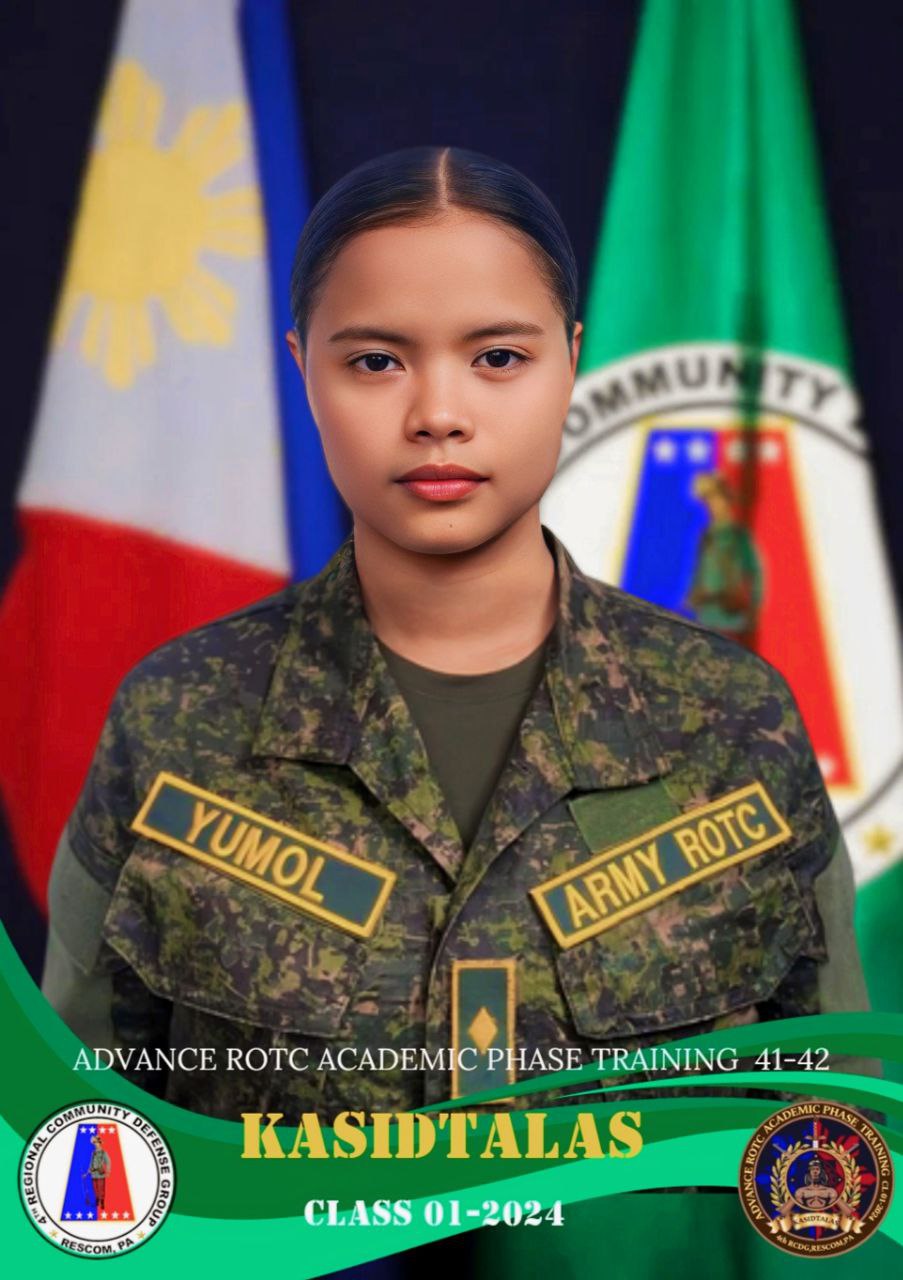 Rica - “A true Leader must set their mind that no one left behind ...