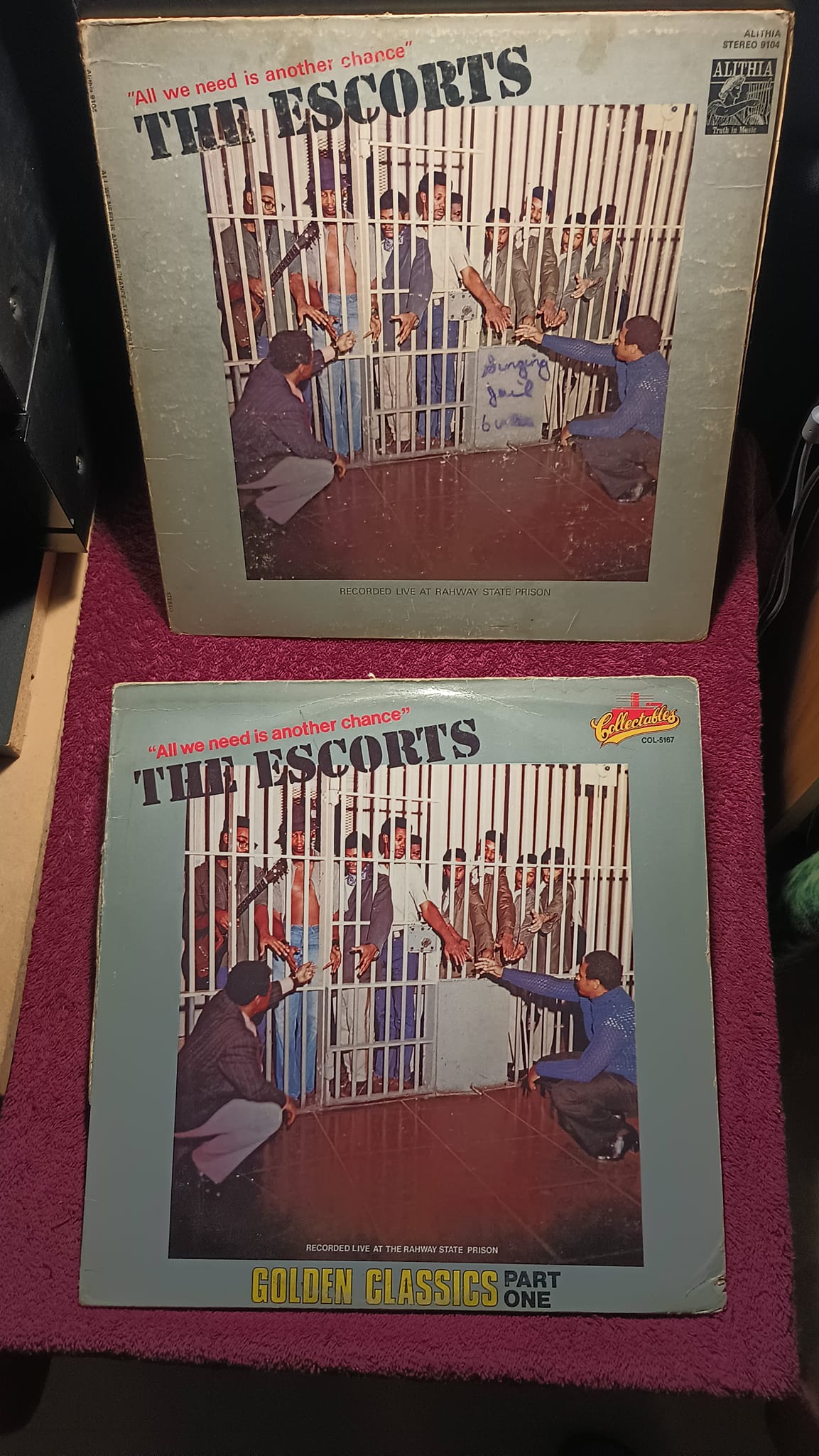 The Escorts - All We Need Is Another Chance Album Discussion