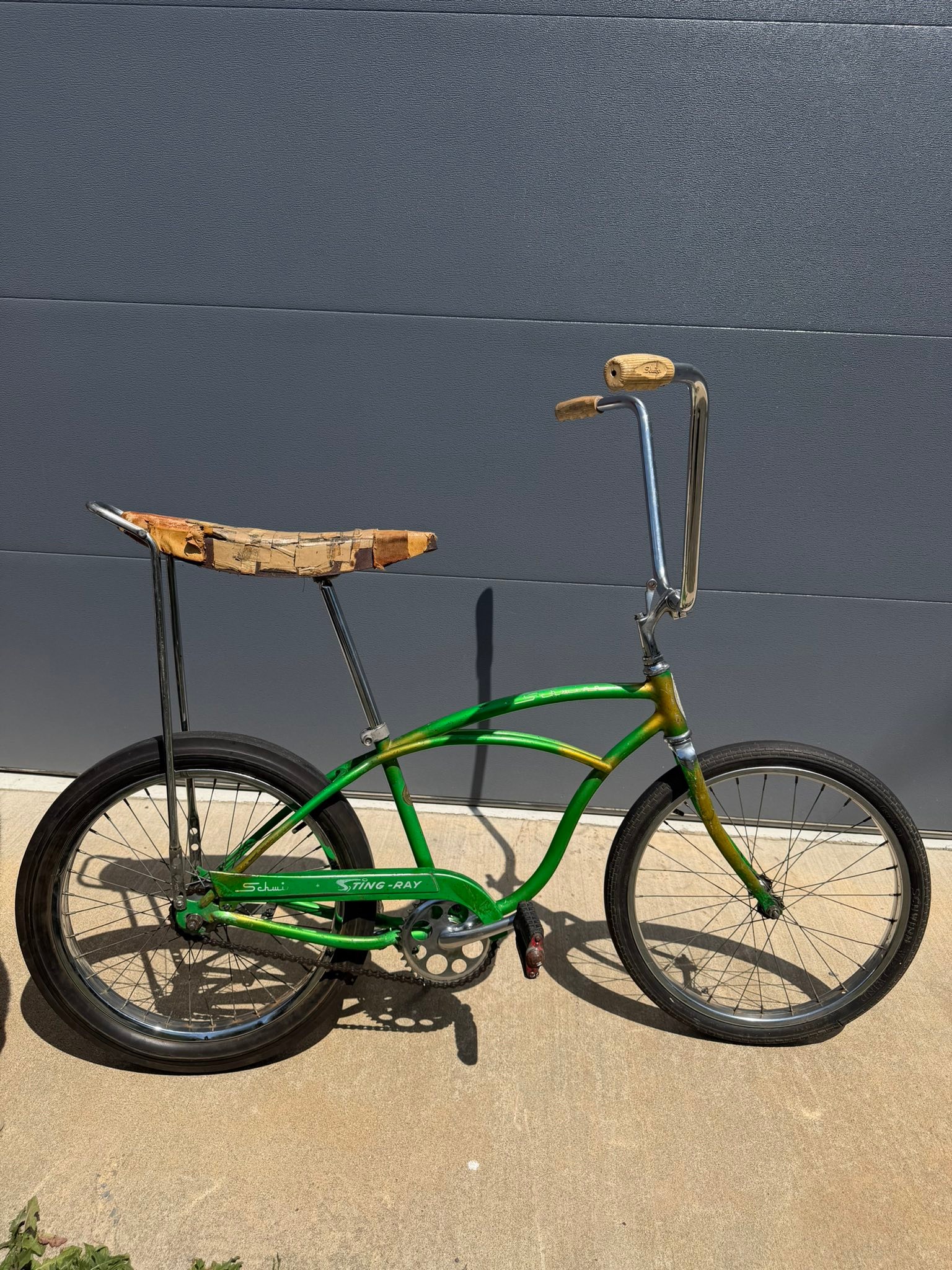 vintage schwinn stingray bicycles for sale Bicycle  MARCH LA.B the Ryder is always ready to roll Occ Stingray Bicycle Schwinn Orange