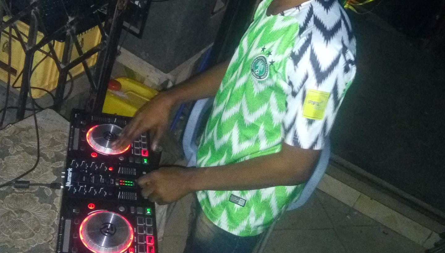 Dj Spark Gh