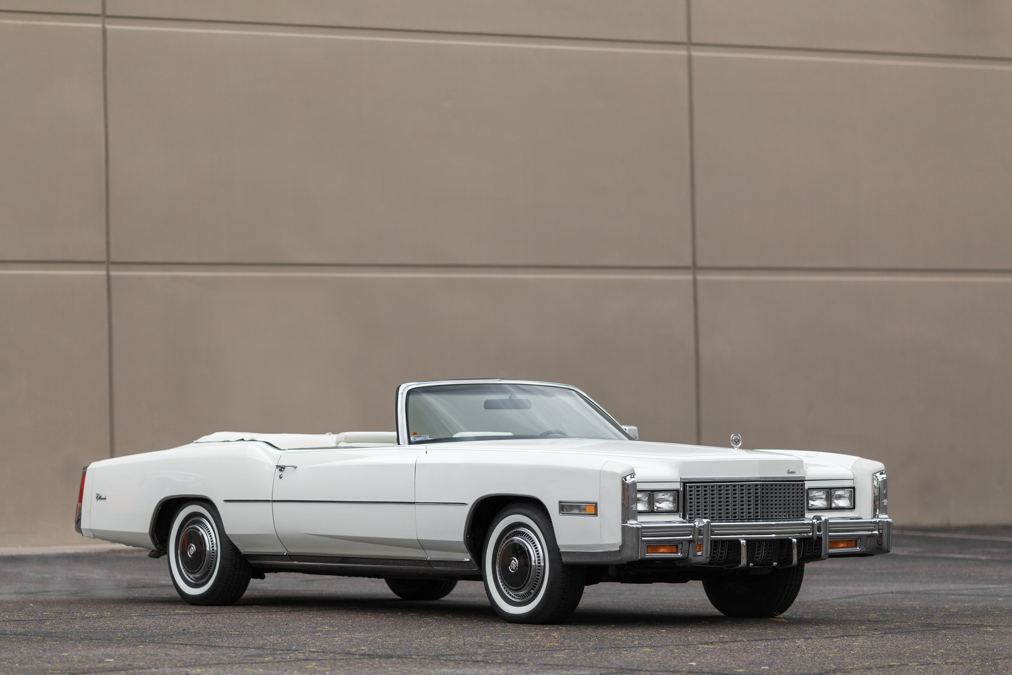 1976 Cadillac Eldorado Convertible