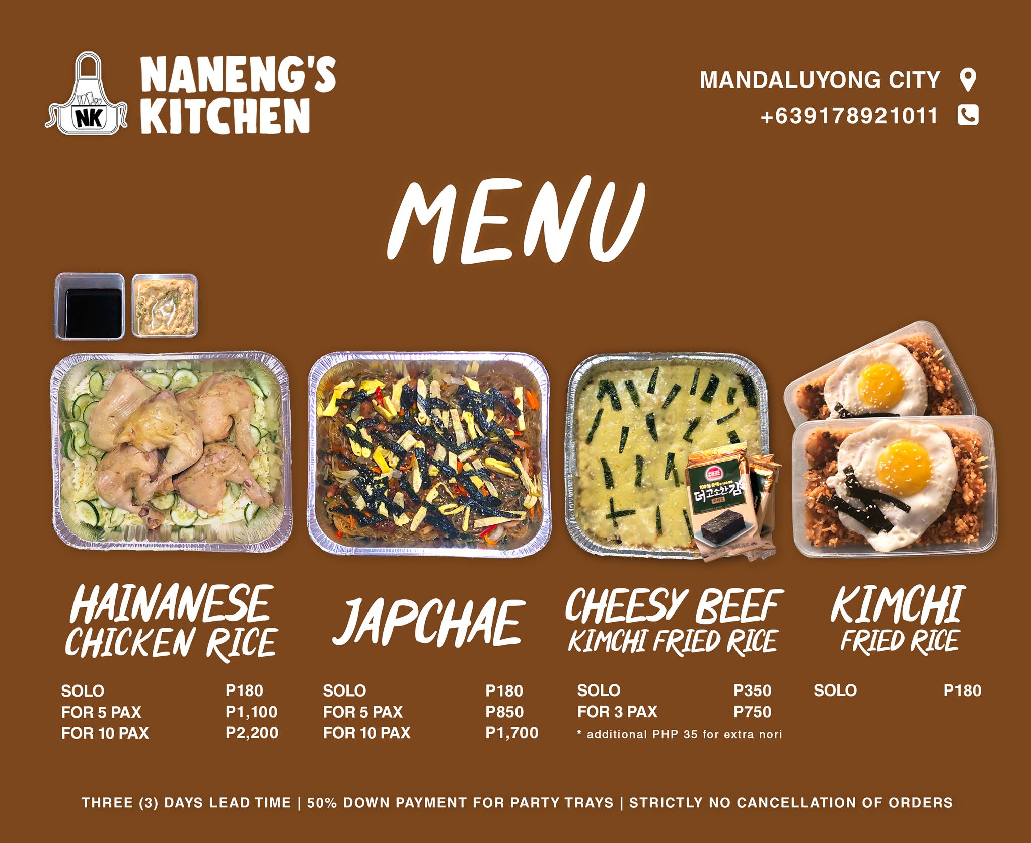 Naneng's Kitchen | Mandaluyong