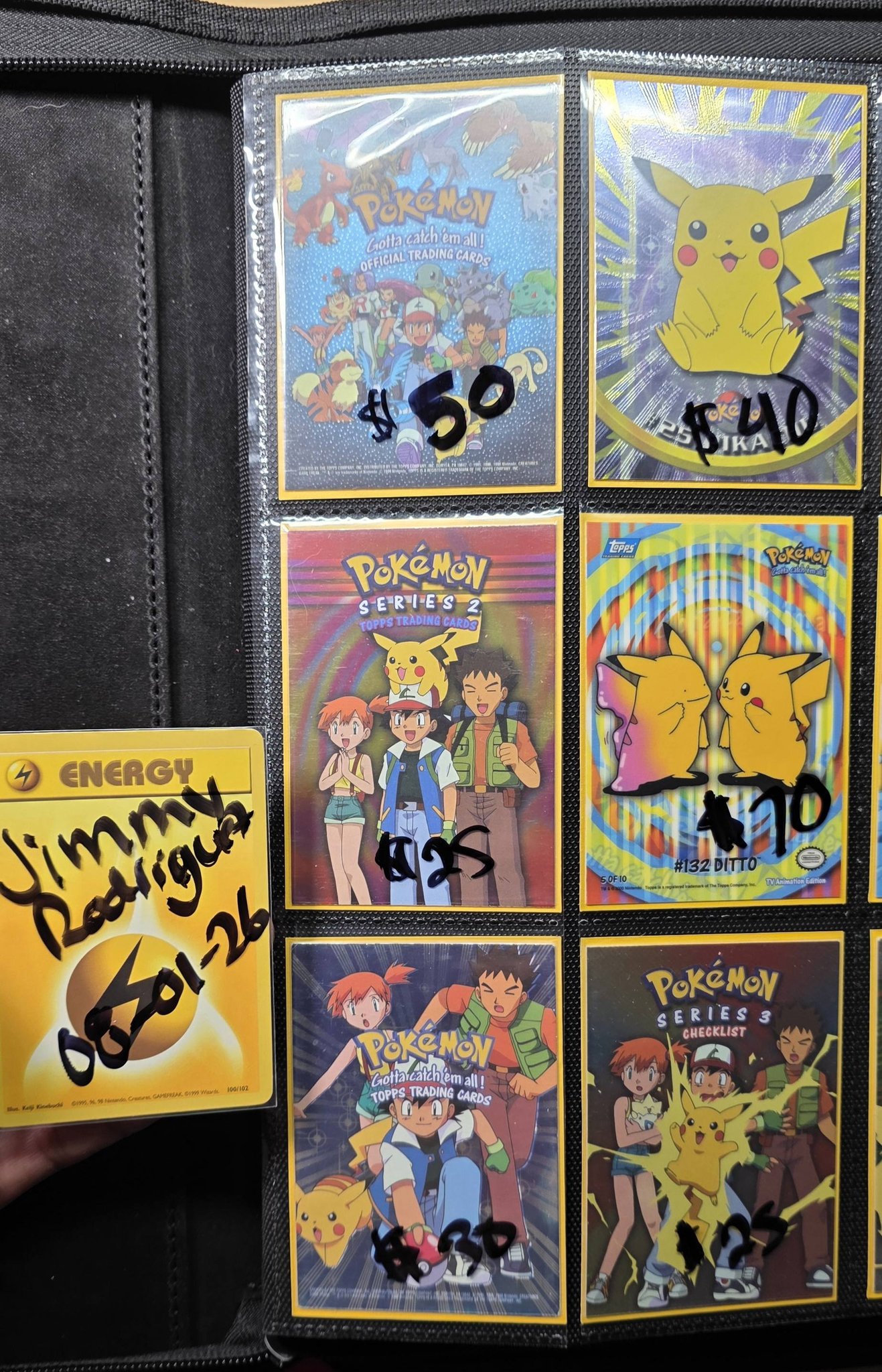 pokemon topps trading cards series 2 value Pokmon Chrome 1 & Singles collectors can get insert cards like Topps Baseball Pikachu Topps and Miscellaneous Rare