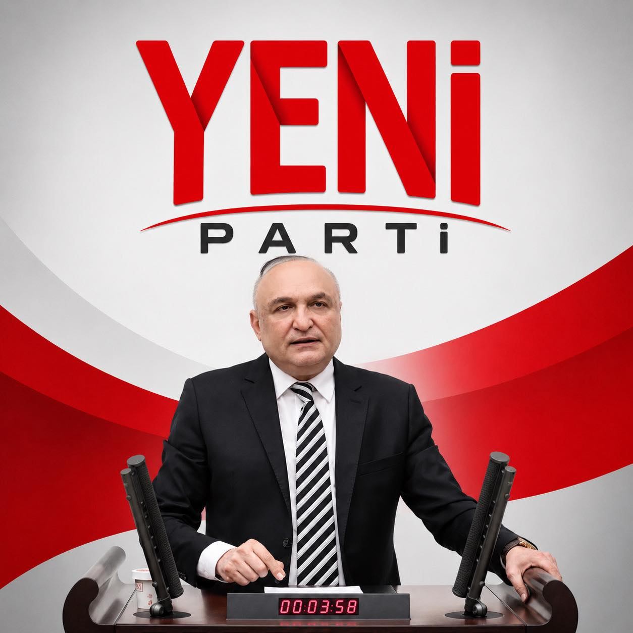 Genel Başkanımız Özgür Özel: “Ekrem İmamoğlu 1,5 yıldır atılan ...