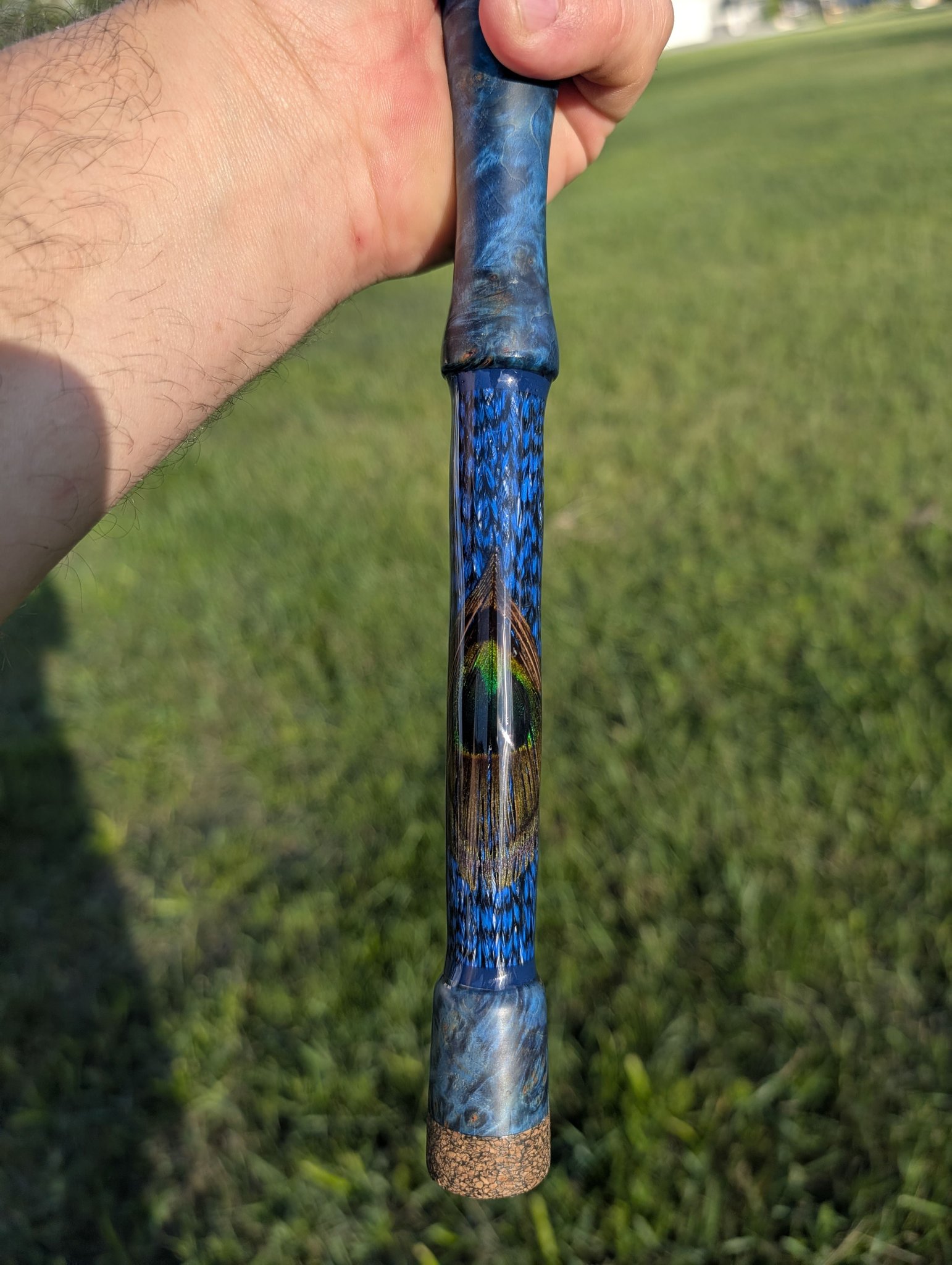 6 ft fly fishing rods for sale Miracle Mile Rod Combo Kit Luhr Jensen Coyote Trolling Northern Pike Color:Skin Walker piece graphite and composite