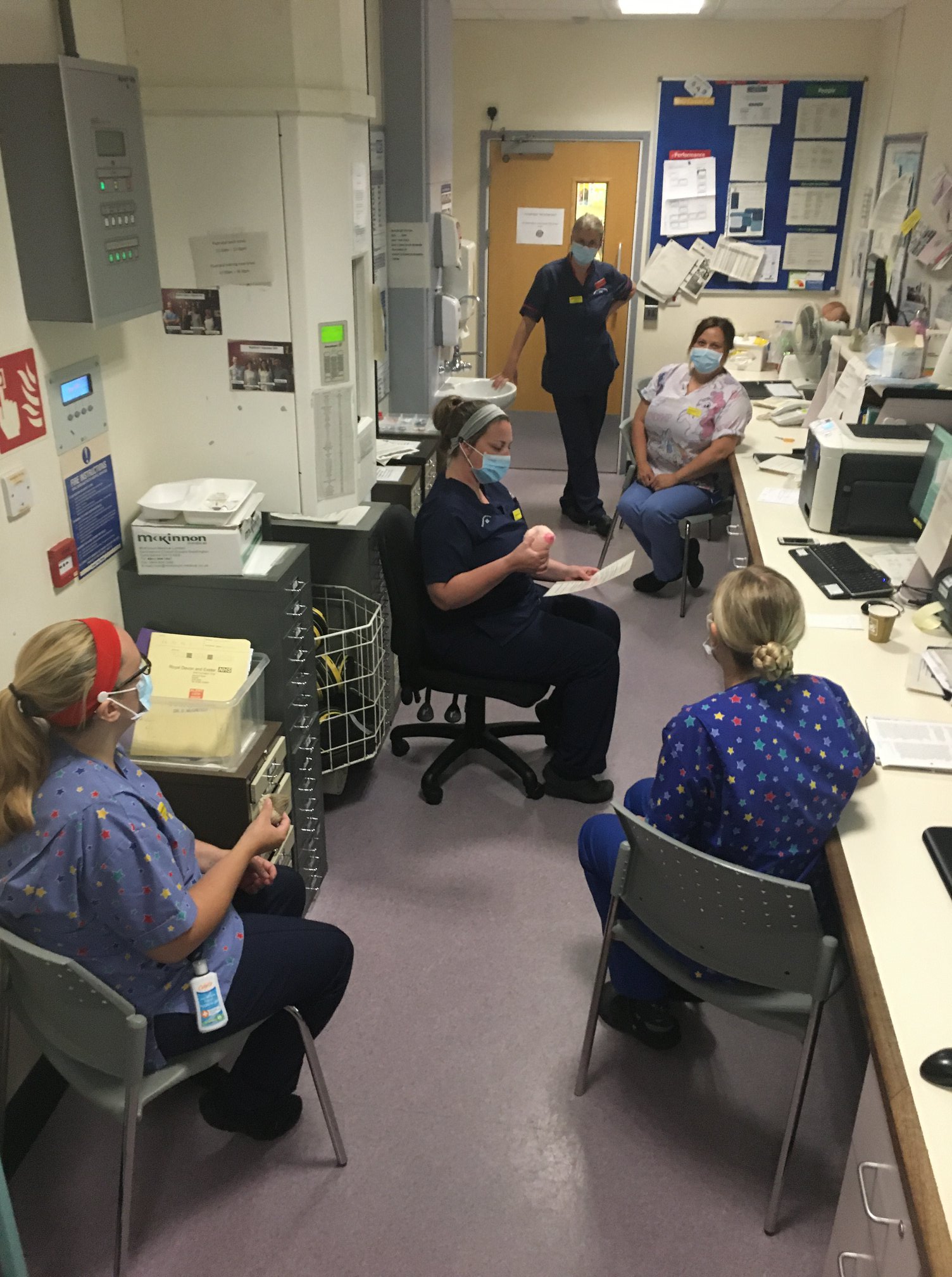 Did you know, placing a... - Exeter Neonatal Unit at RDUH | Facebook