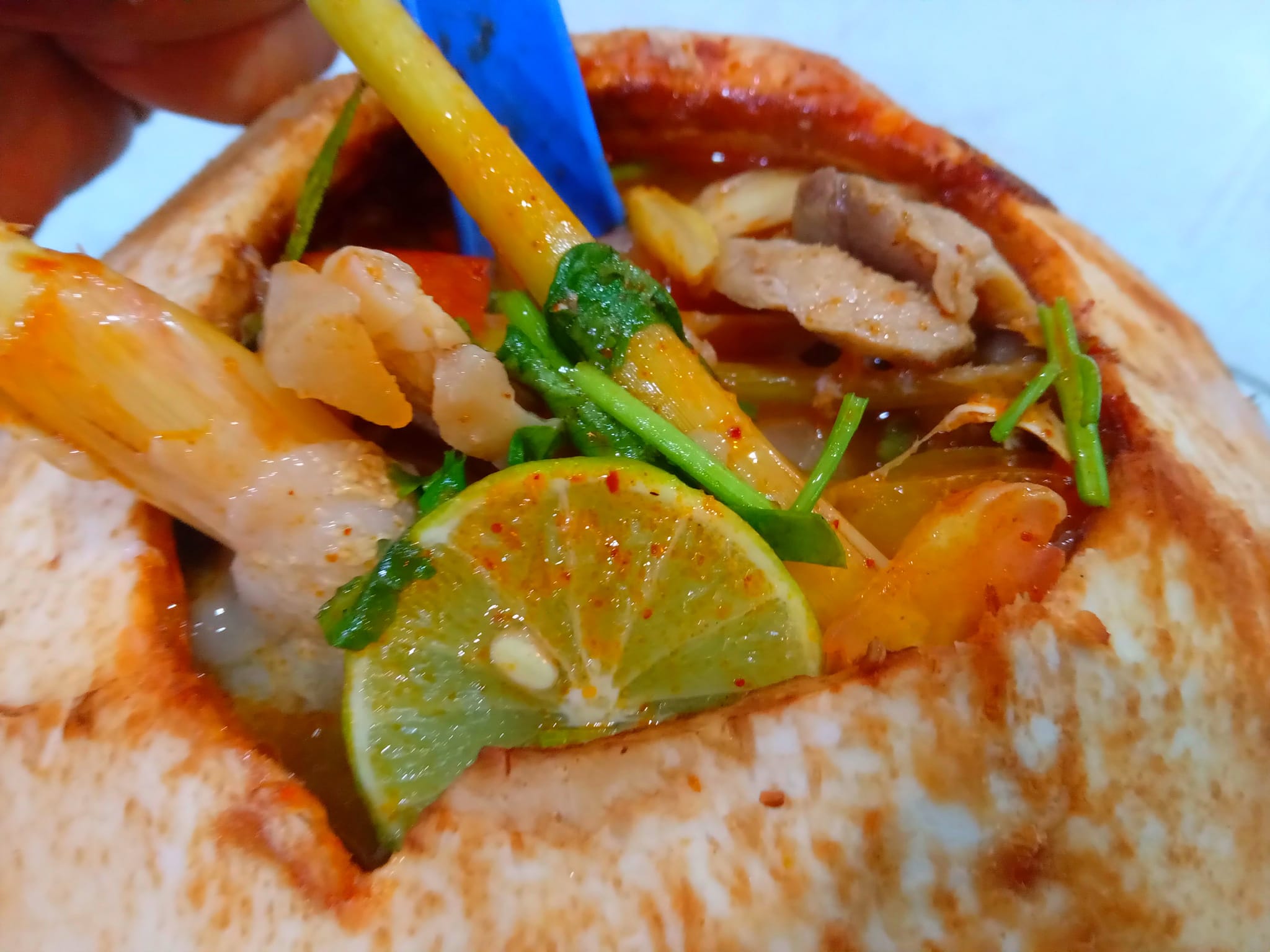 Mcm-mcm masakan ada di BEH Food Centre.... - Borneo Eco-house