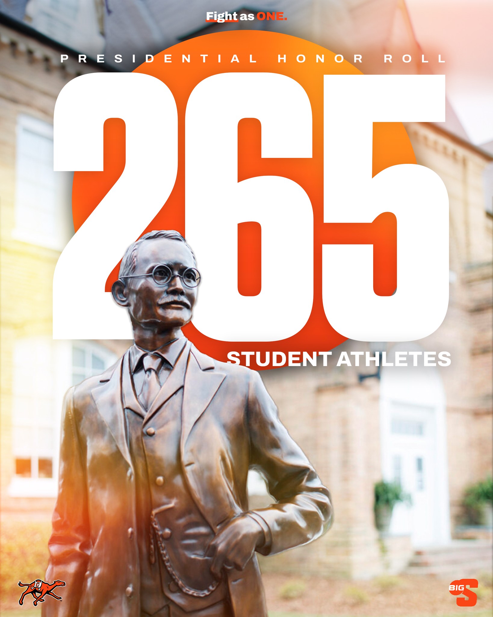 Campbell - Congratulations to our 2️⃣6️⃣5️⃣ student-athletes named to ...
