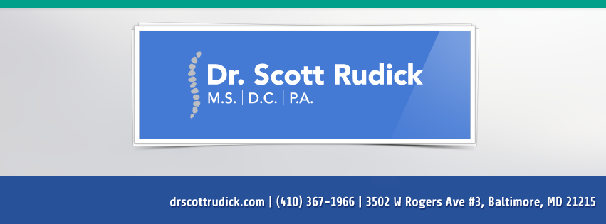 Dr Scott Rudick, MS, DC, PA | Baltimore MD