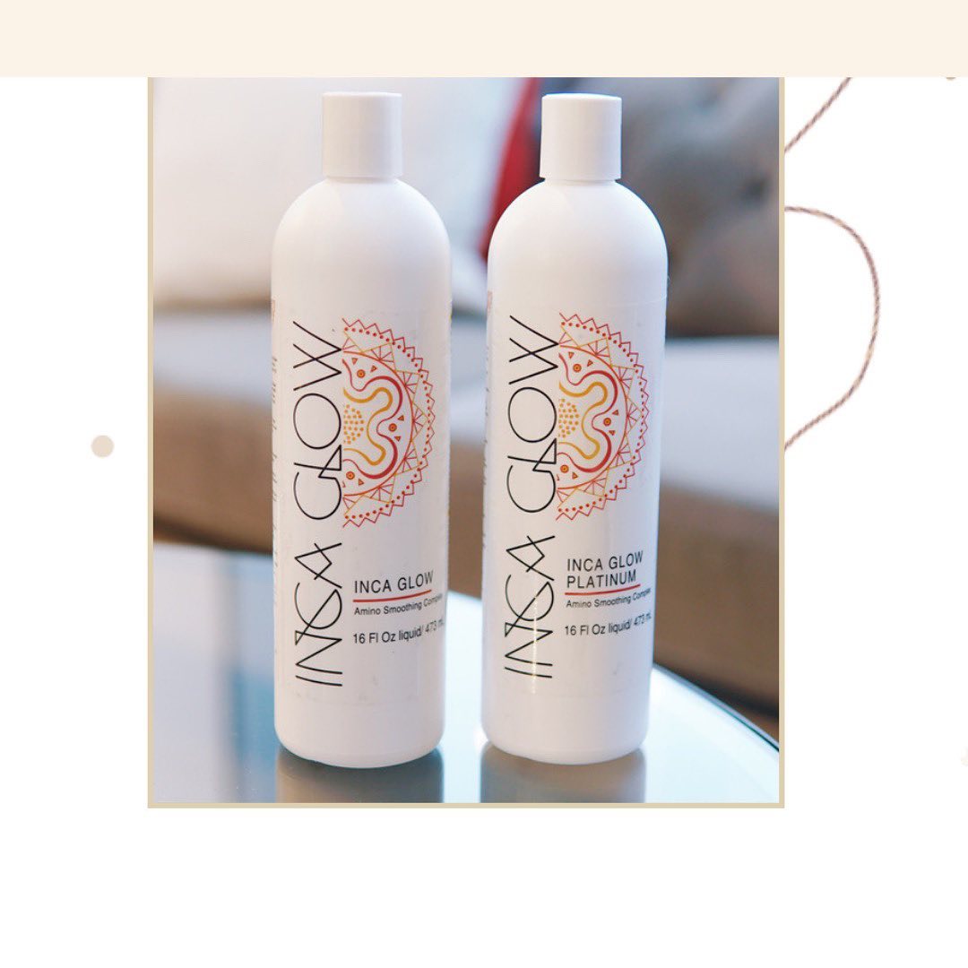 Follow along our stories to see... - Inca Glow North America | Facebook