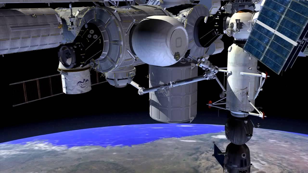 💫💫💫💫💫 🚧... - Fan de l'ISS - Station Spatiale Internationale